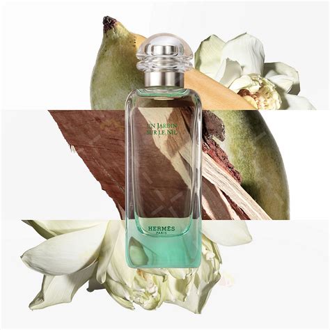 hermes un jardin sur le nil 香水